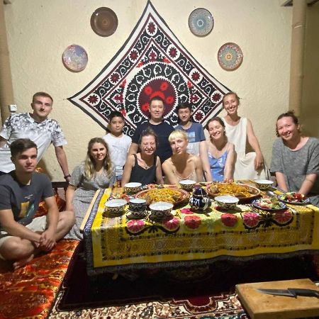 Guest House Han Samarkand Exterior photo