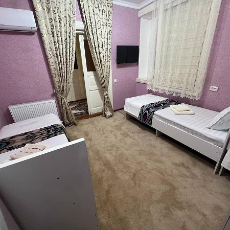 Guest House Han Samarkand Exterior photo