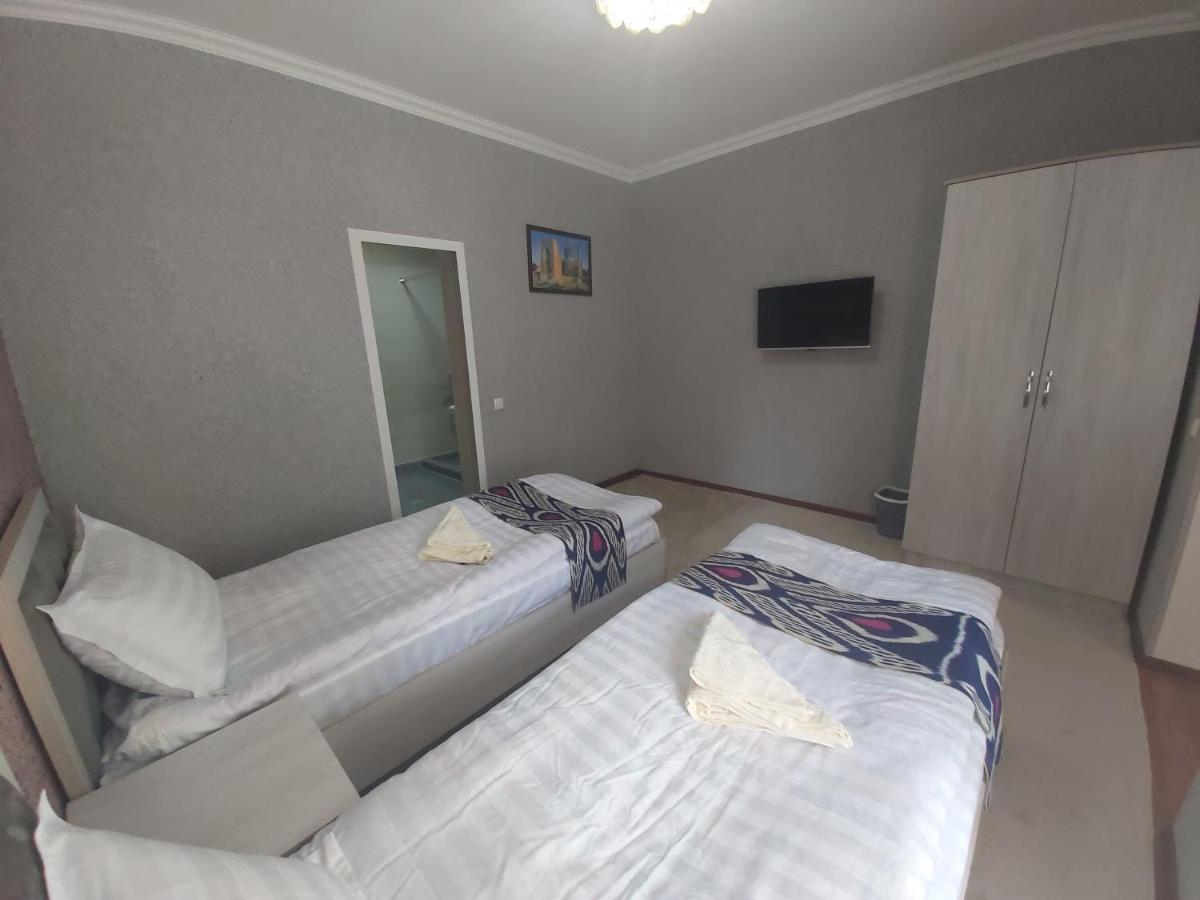 Guest House Han Samarkand Exterior photo