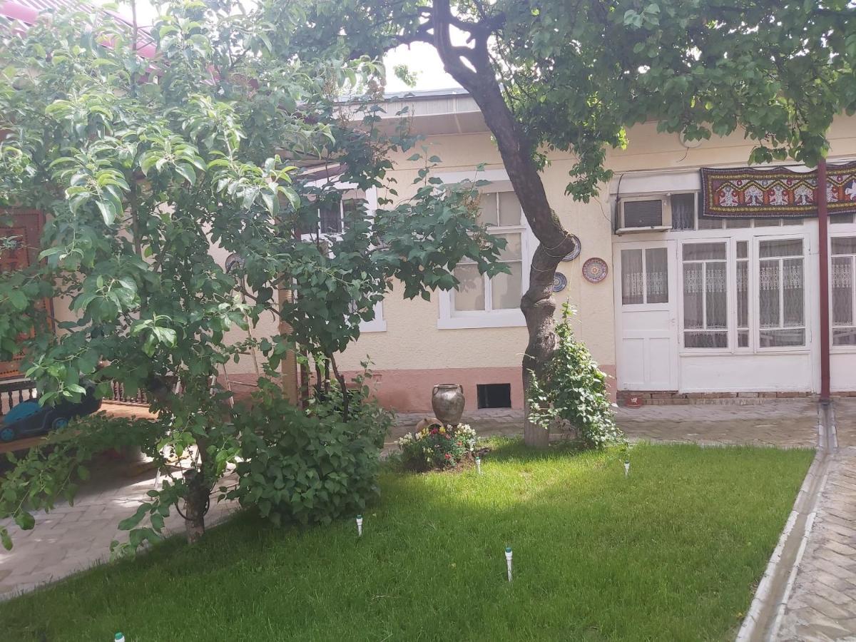 Guest House Han Samarkand Exterior photo