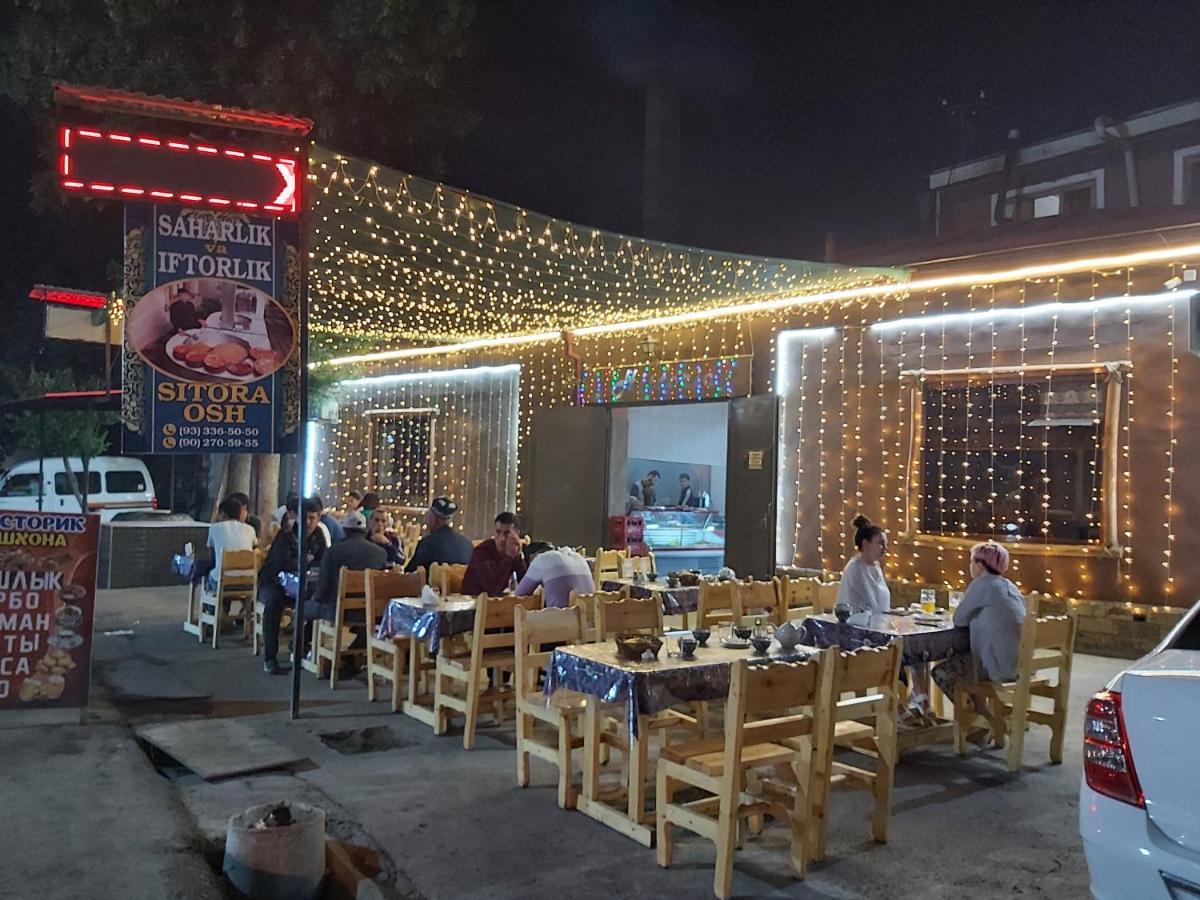 Guest House Han Samarkand Exterior photo