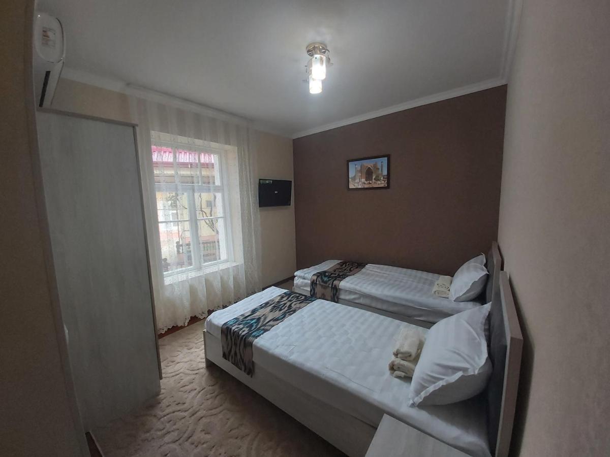 Guest House Han Samarkand Exterior photo