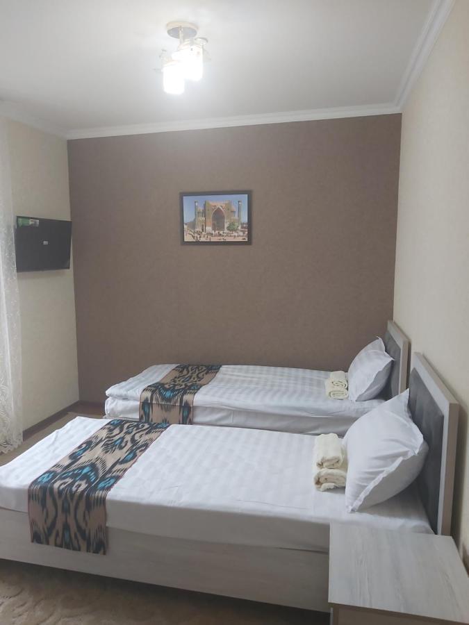 Guest House Han Samarkand Exterior photo