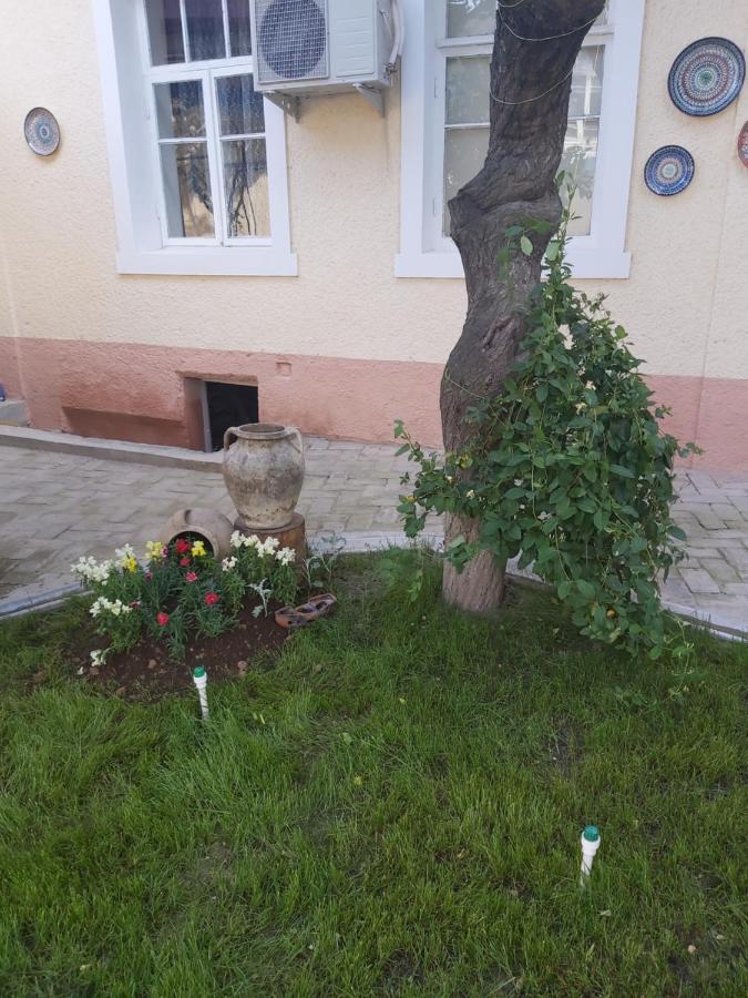 Guest House Han Samarkand Exterior photo