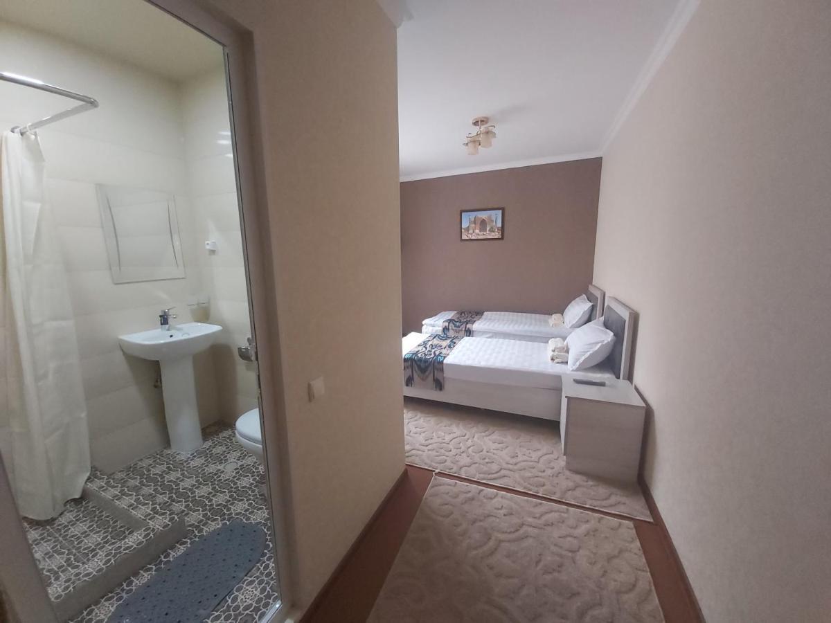 Guest House Han Samarkand Exterior photo