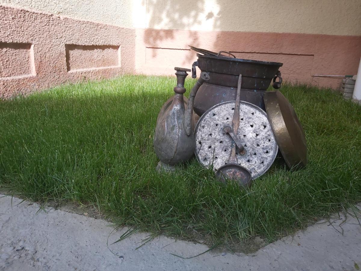 Guest House Han Samarkand Exterior photo
