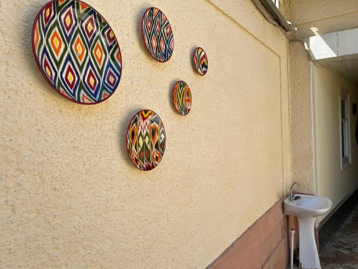 Guest House Han Samarkand Exterior photo