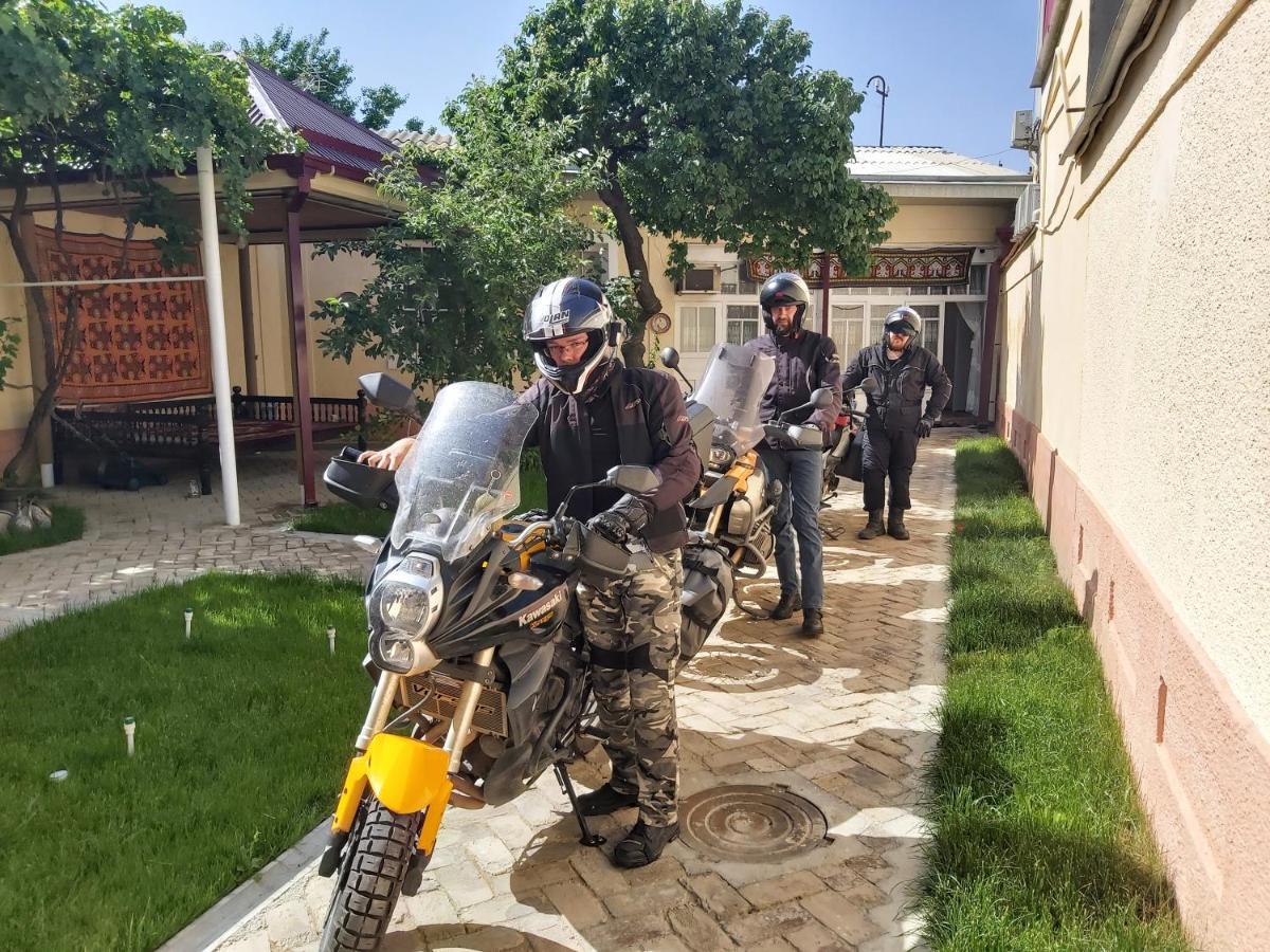 Guest House Han Samarkand Exterior photo
