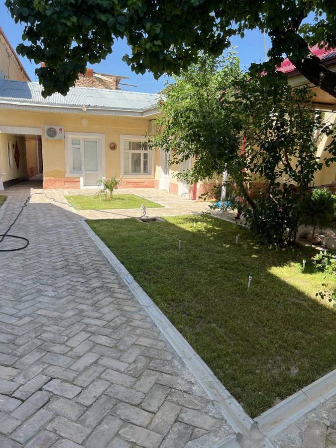 Guest House Han Samarkand Exterior photo