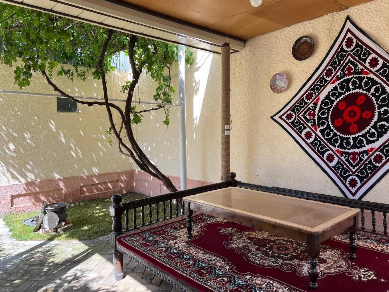 Guest House Han Samarkand Exterior photo
