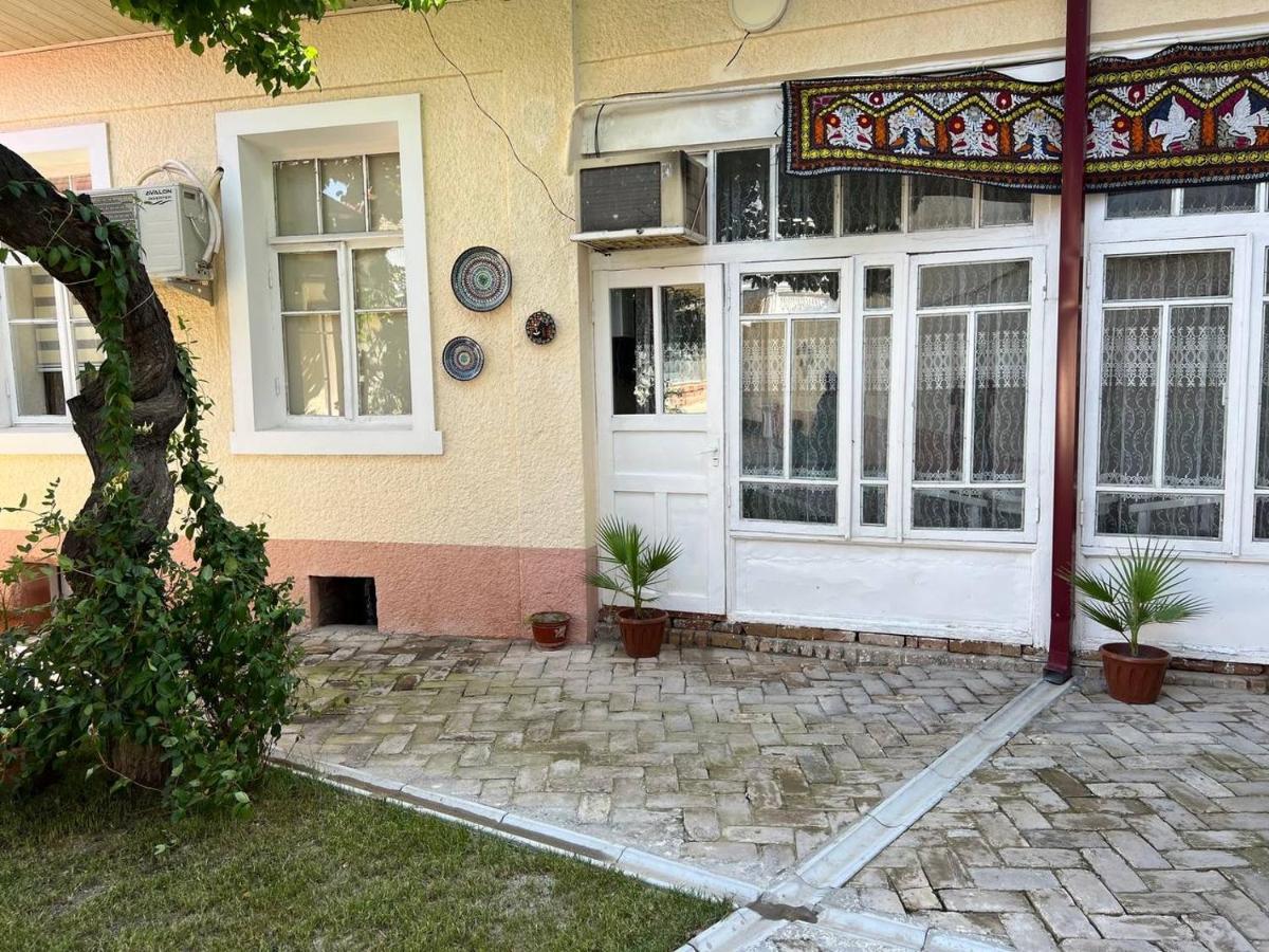 Guest House Han Samarkand Exterior photo