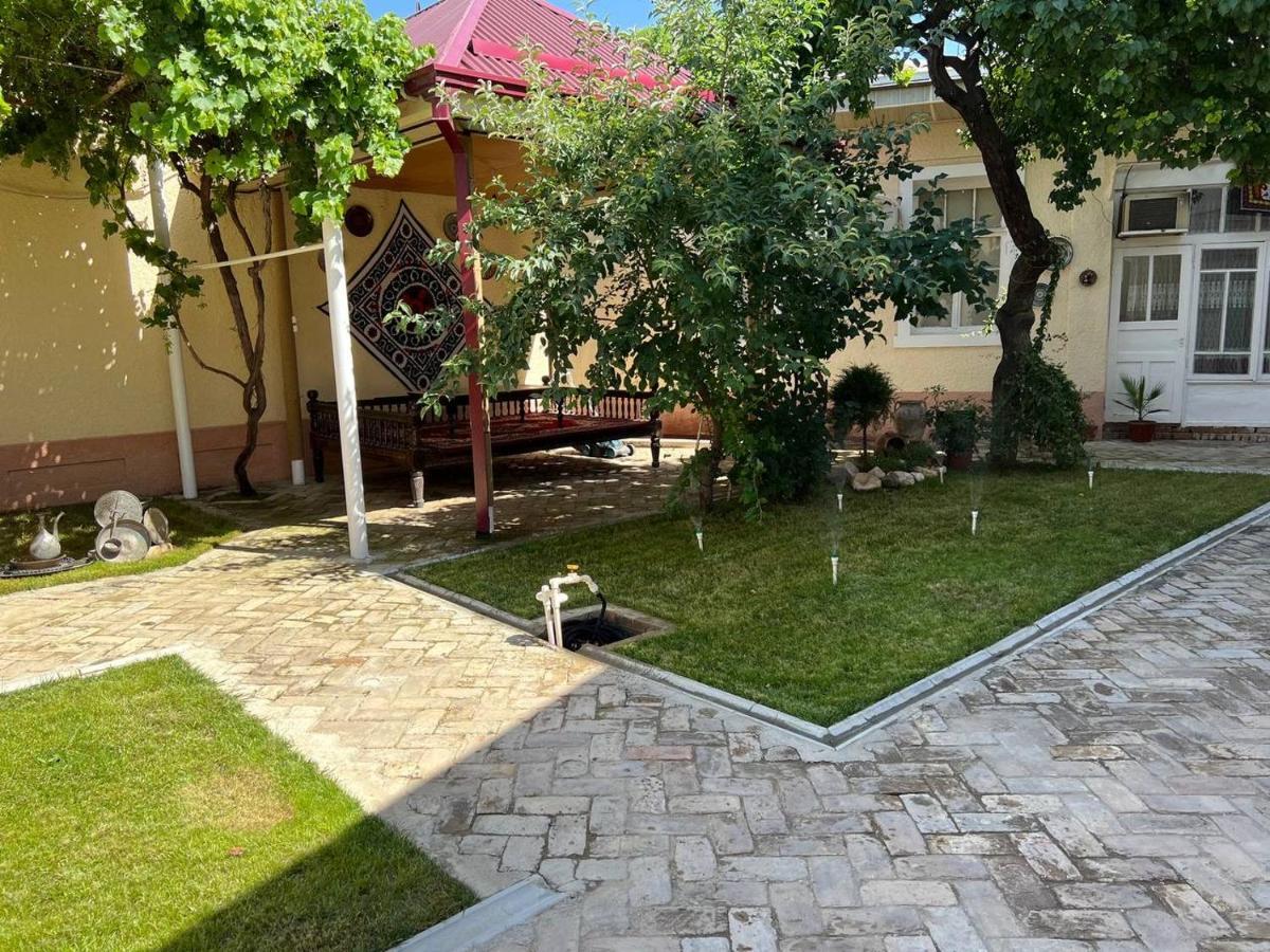 Guest House Han Samarkand Exterior photo