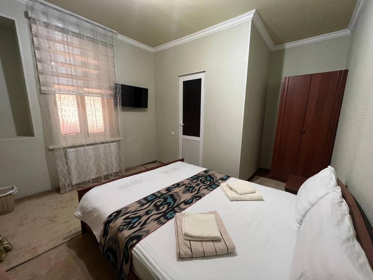 Guest House Han Samarkand Exterior photo