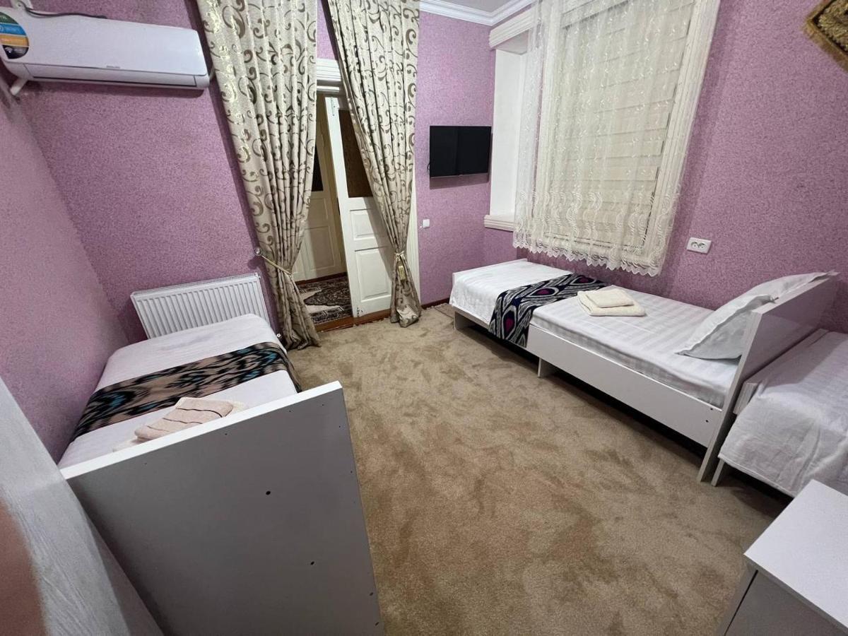 Guest House Han Samarkand Exterior photo